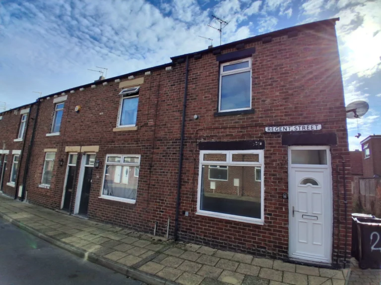 1 Regent Street, Bishop Auckland