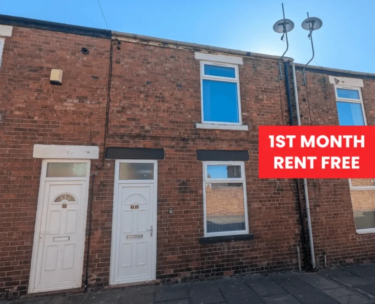 10 Wesley Street, Coundon Grange, Bishop Auckland