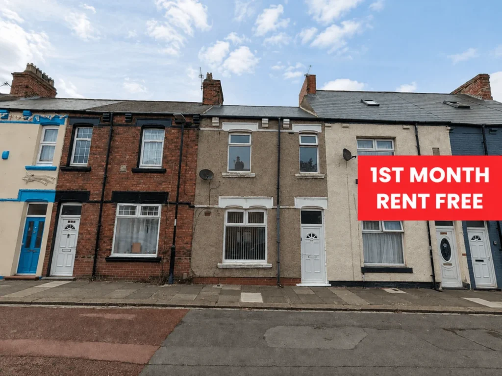 116 Sheriff Street, Hartlepool