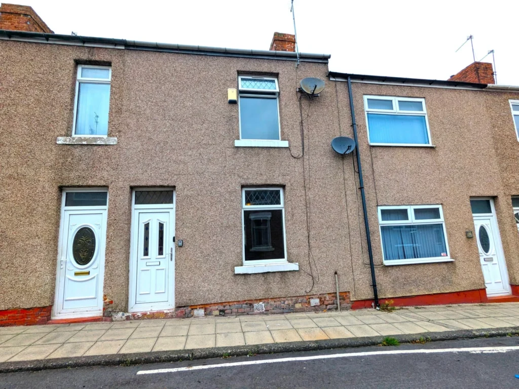 118 Craddock Street, Spennymoor