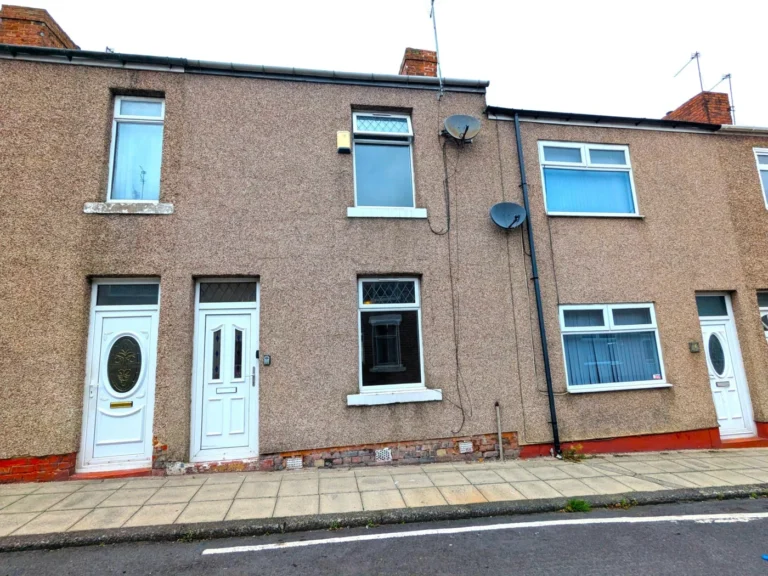118 Craddock Street, Spennymoor