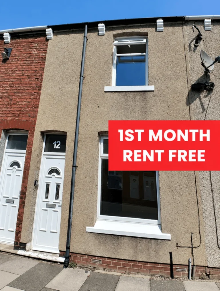 12 Topcliffe Street, Hartlepool