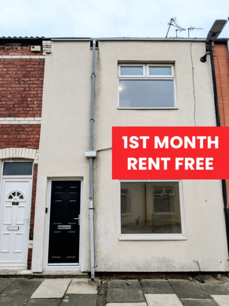 13 Derby Street, Hartlepool