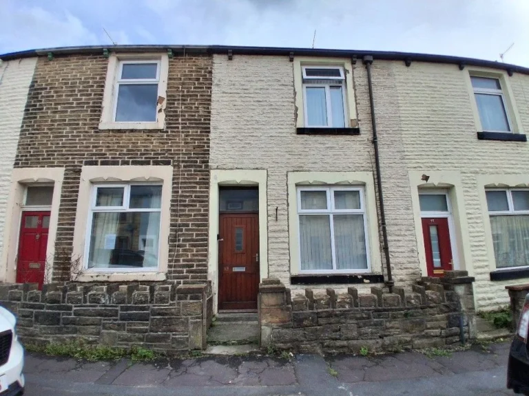 13 Heath Street, Burnley