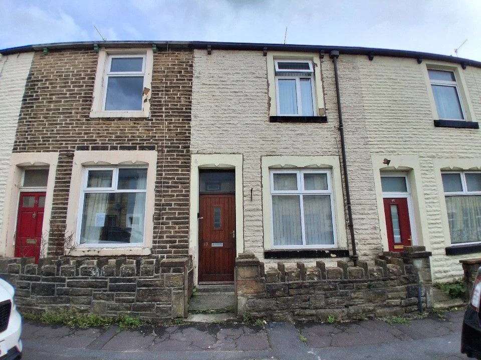 13 Heath Street, Burnley