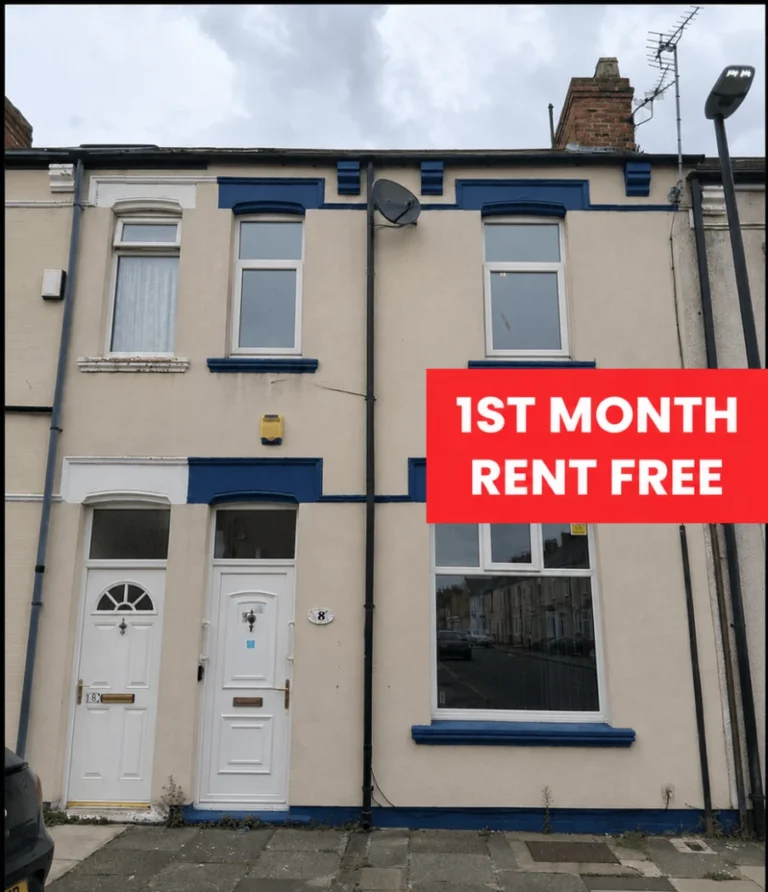 130 Sheriff Street, Hartlepool