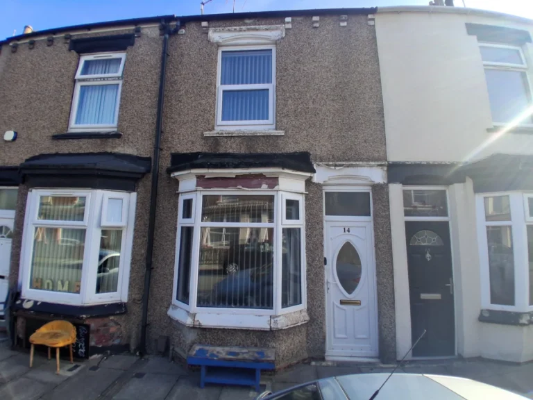 14 Frederick Street, Middlesbrough
