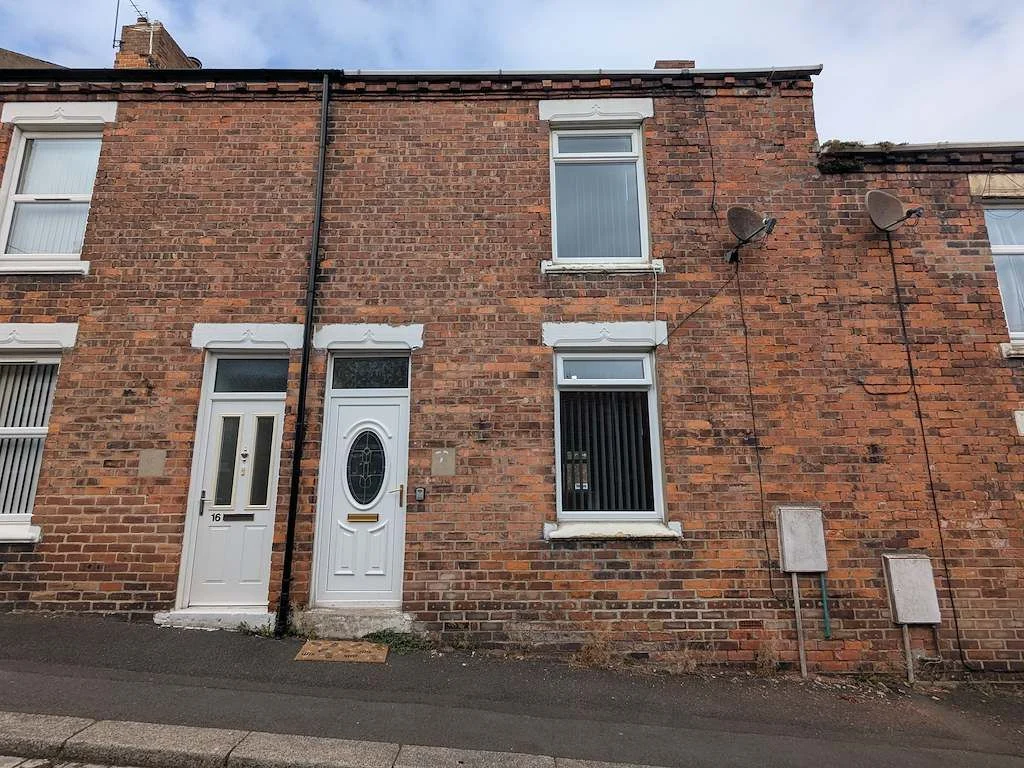 14 Hamilton Street, Peterlee