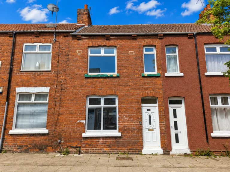 14 St Oswalds Street, Hartlepool