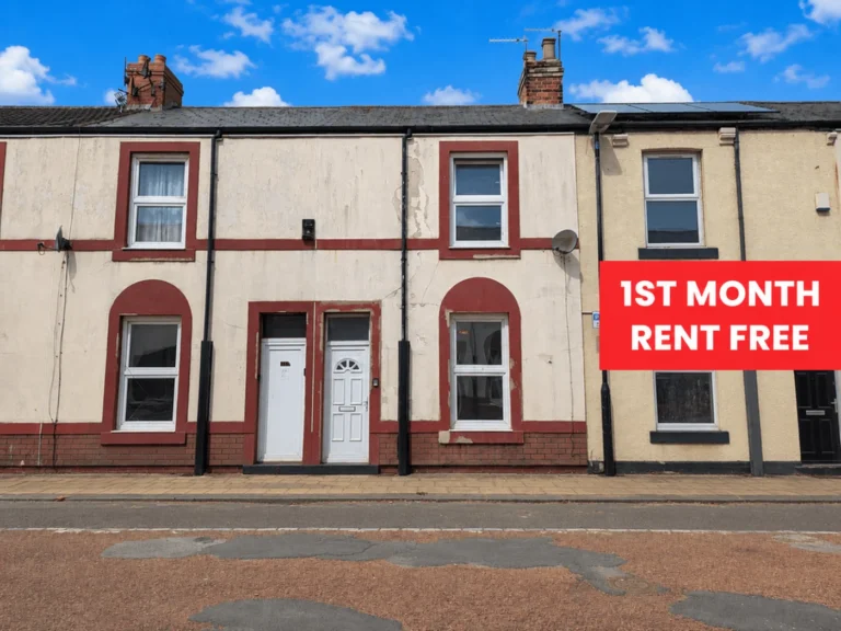 15 Dent Street, Hartlepool