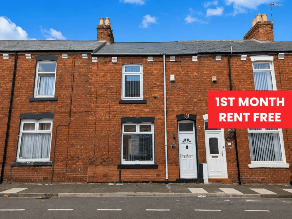 15 Leyburn Street, Hartlepool