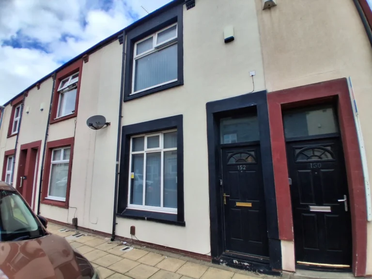 152 Burbank Street, Hartlepool