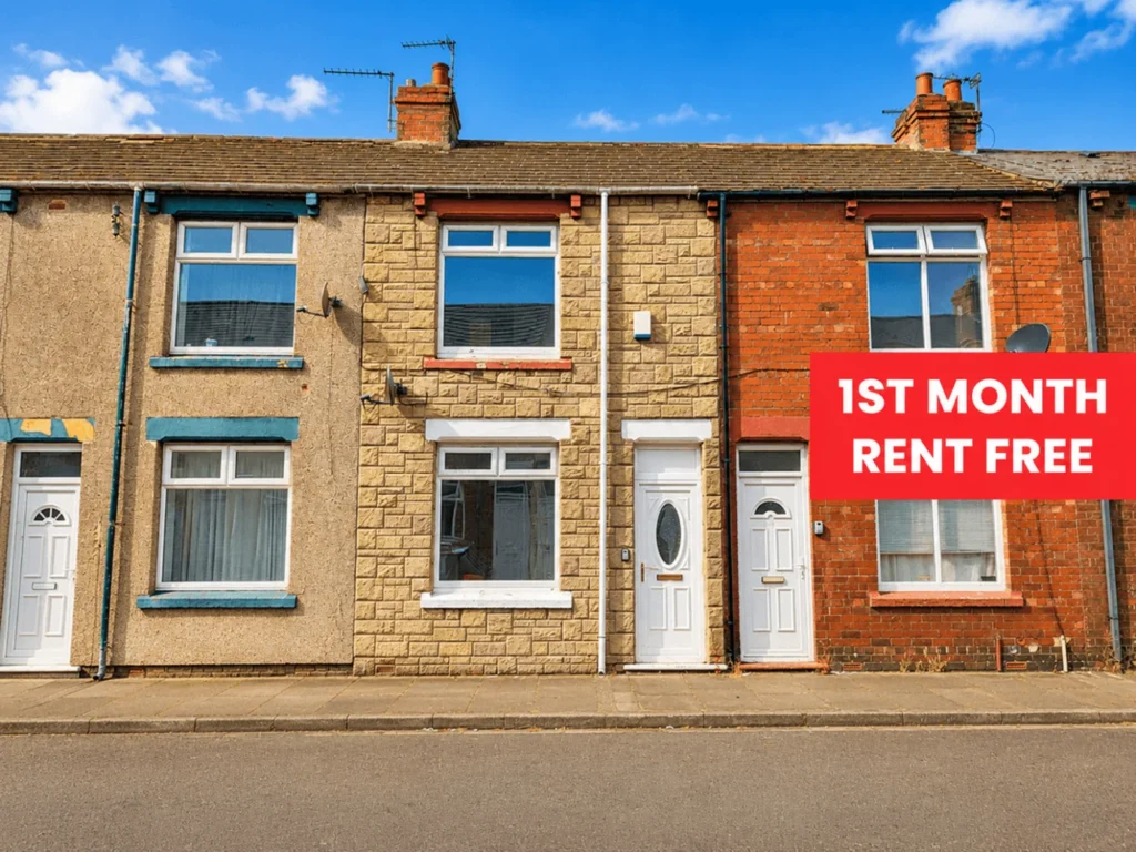 16 Rugby Street, Hartlepool
