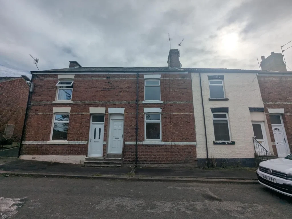 2 Blackett Street, Bishop Auckland