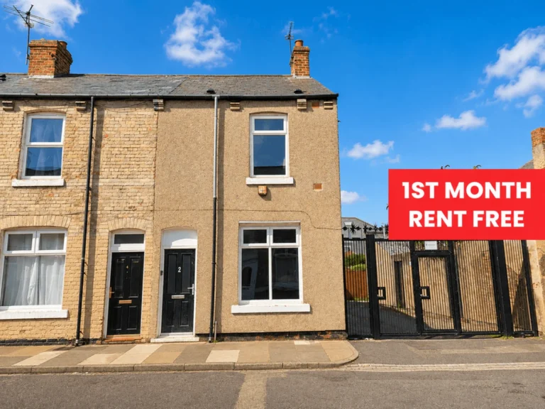 2 Stephen Street, Hartlepool