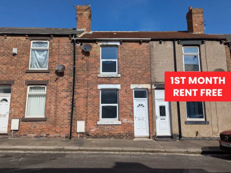 21 Eleventh Street, Blackhall