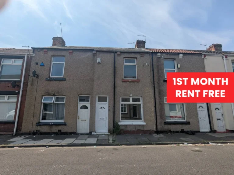 24 Charterhouse Street, Hartlepool