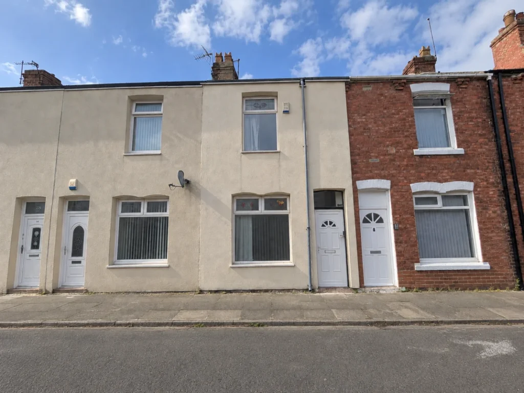 24 Jackson Street, Hartlepool