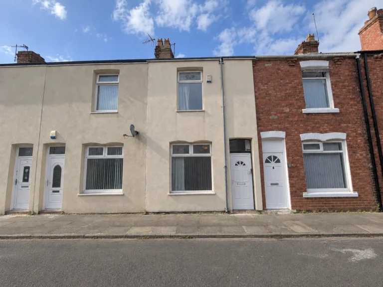 24 Jackson Street, Hartlepool