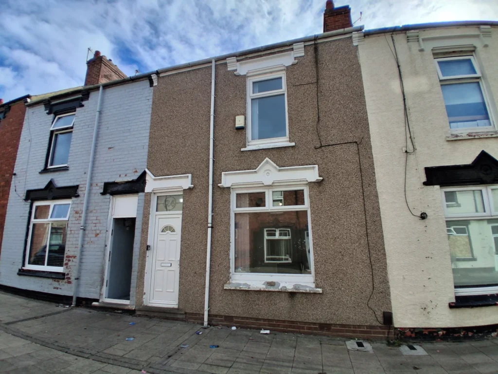 24 St. Oswalds Street, Hartlepool