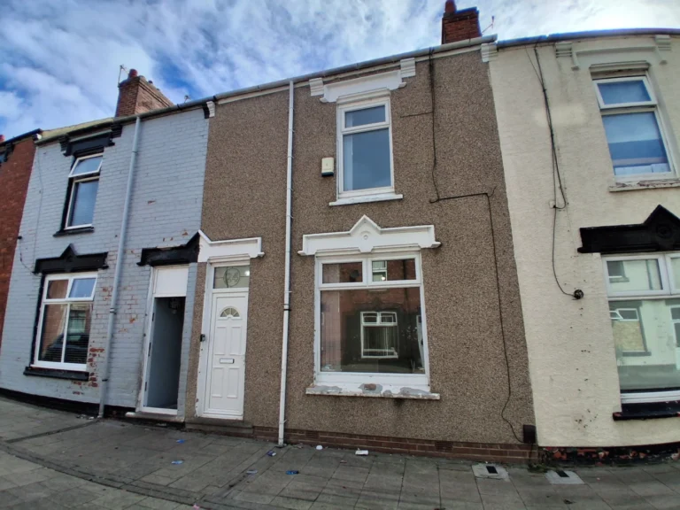 24 St. Oswalds Street, Hartlepool