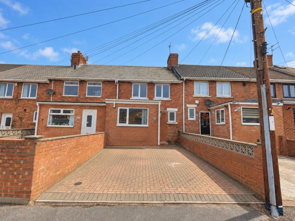24 Wordsworth Road, Easington