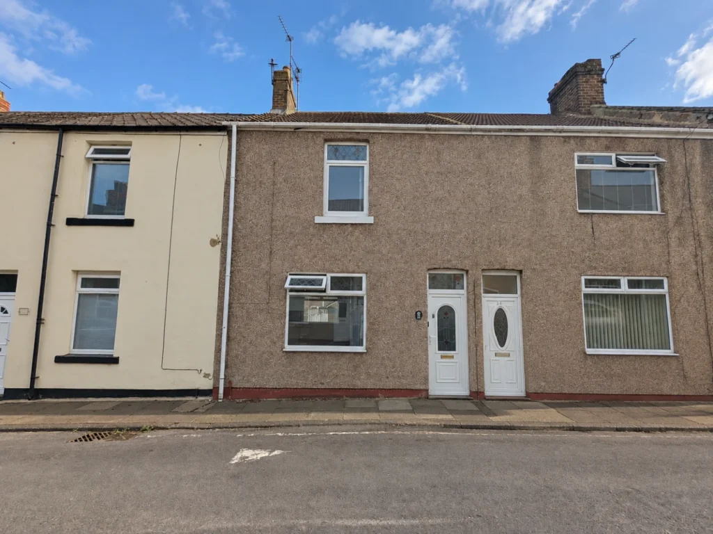 27 Stratton Street, Spennymoor