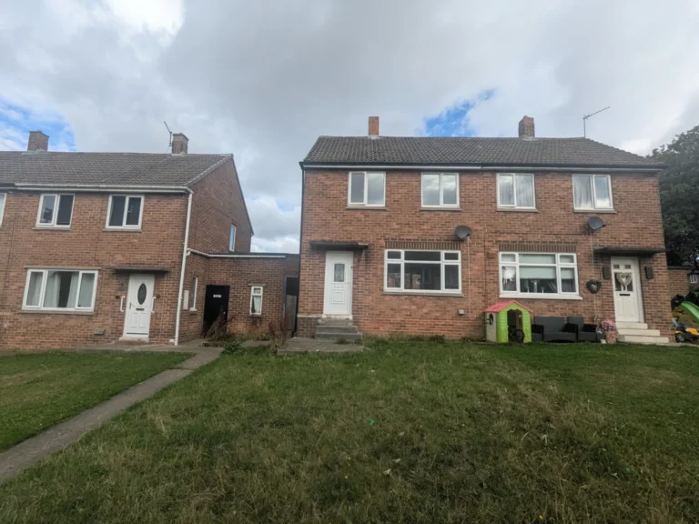 3 Windsor Square, Trimdon