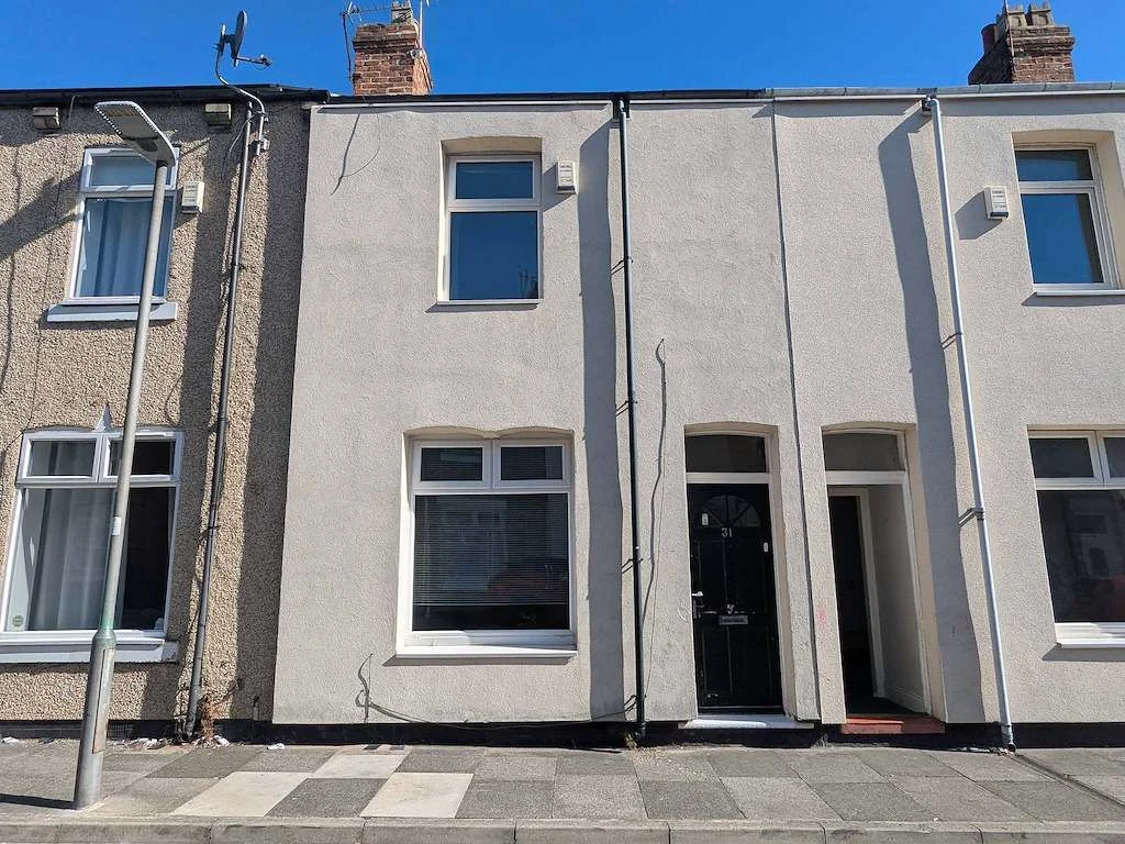 31 Thirlmere Street, Hartlepool