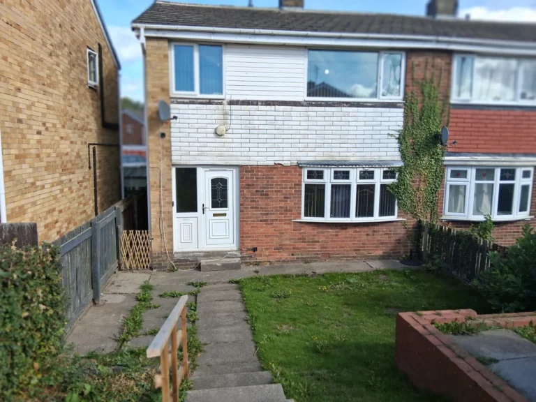33 Charlaw Close, Sacriston