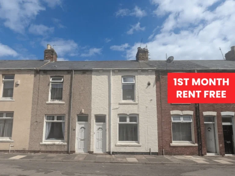 33 Rydal Street, Hartlepool