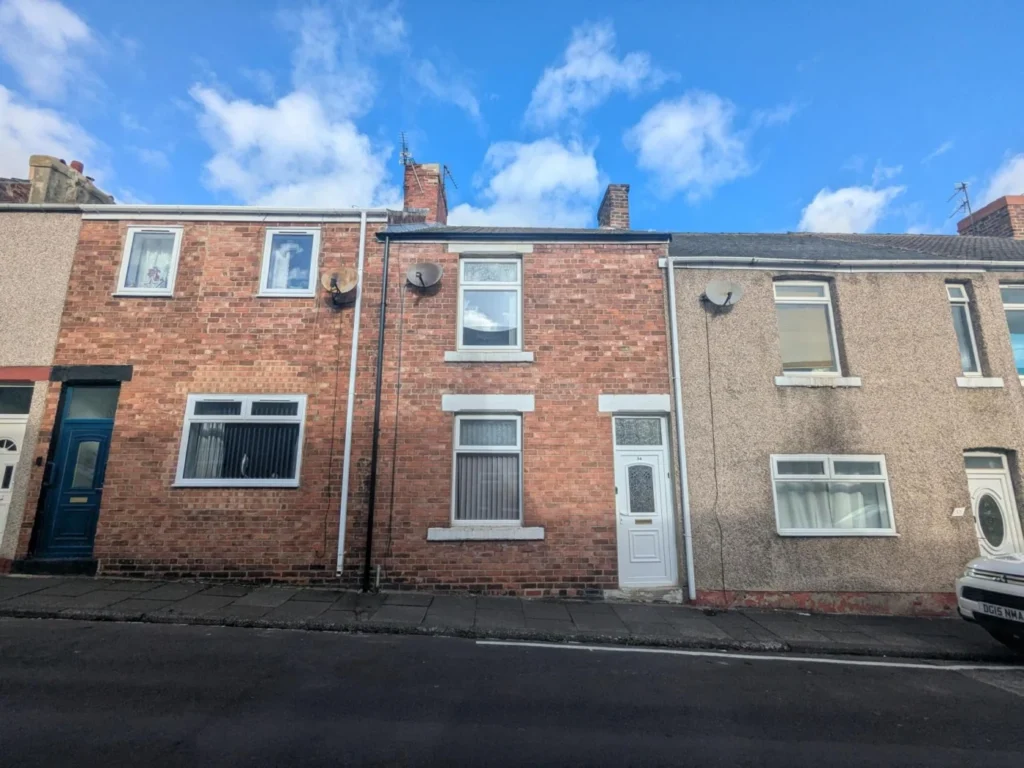 34 South Street, Spennymoor