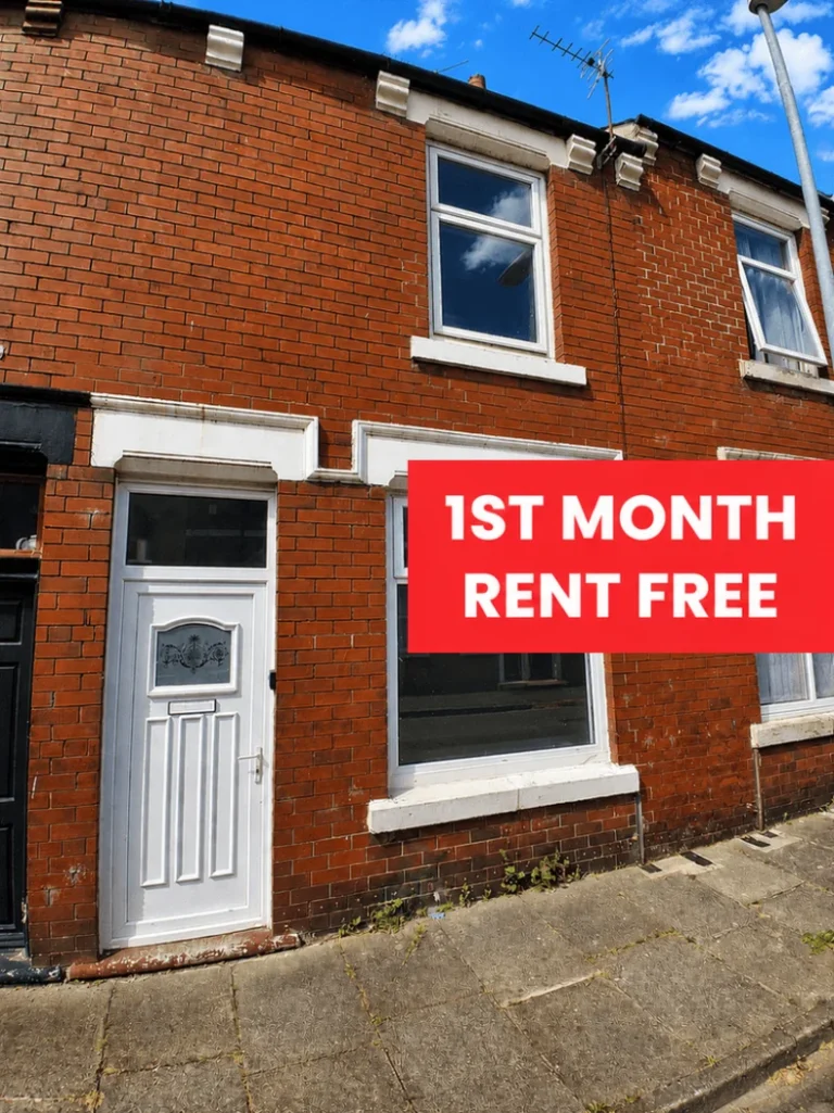 36 Kimberley Street, Hartlepool