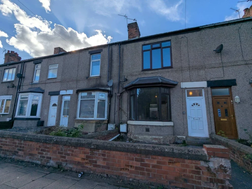 4 Eldon Terrace, Ferryhill