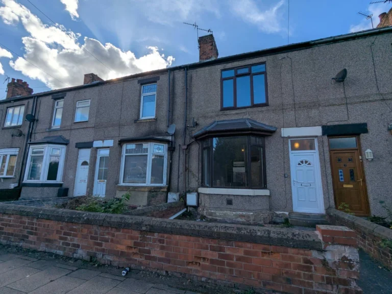 4 Eldon Terrace, Ferryhill