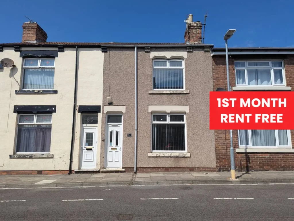 53 Belk Street, Hartlepool