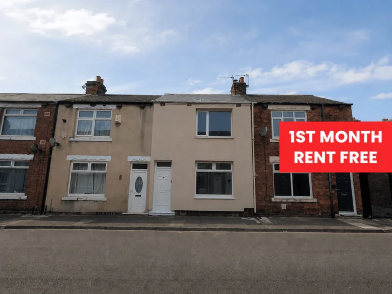 6 Rugby Street, Hartlepool