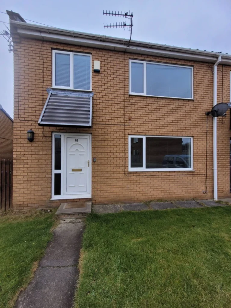 63 Lyne Road, Spennymoor