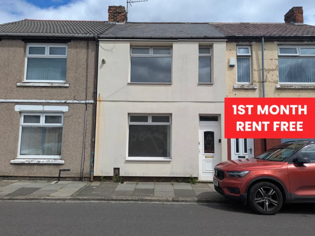7 Shrewsbury Street, Hartlepool