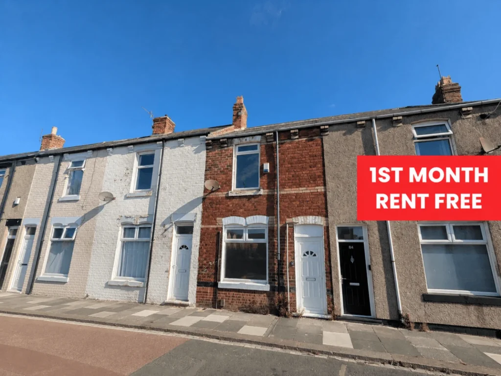 86 Sheriff Street, Hartlepool