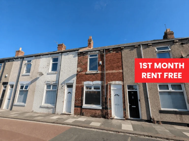 86 Sheriff Street, Hartlepool