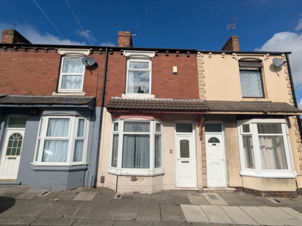 86 Thornton Street, Middlesbrough