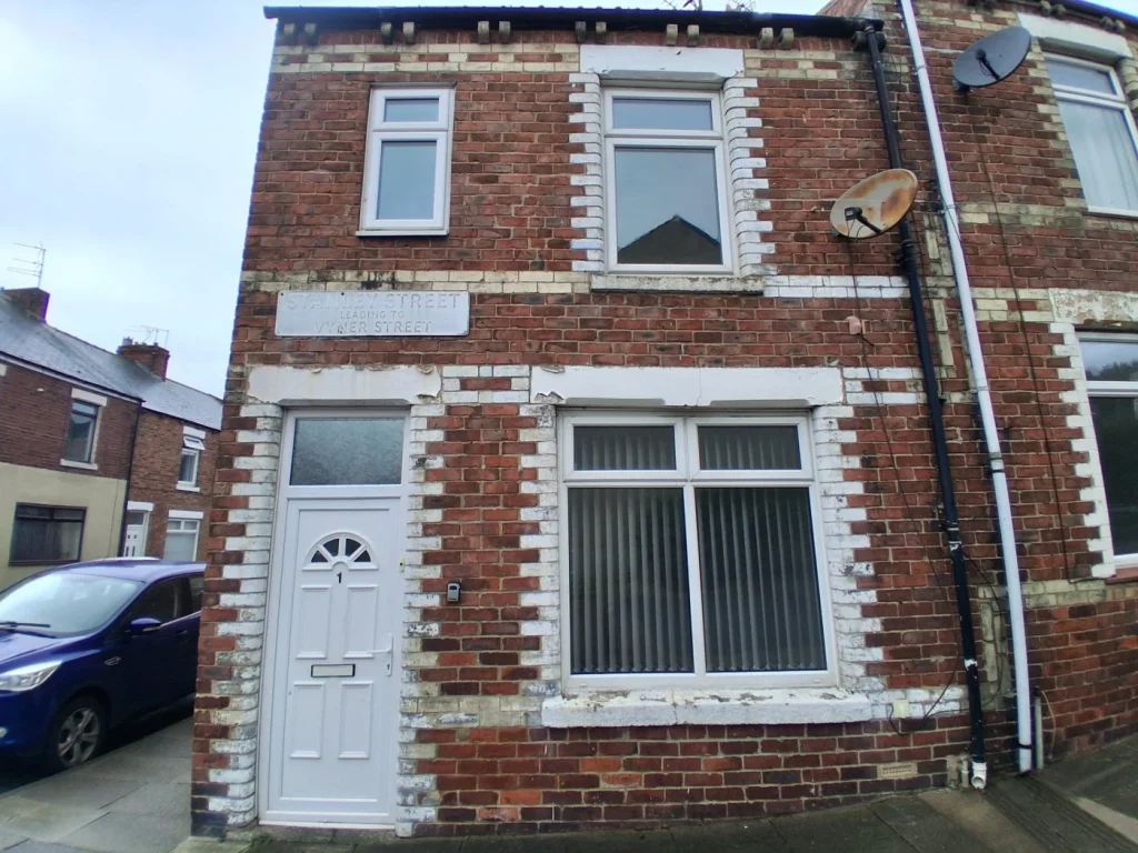 1 Stanley Street, Bishop Auckland