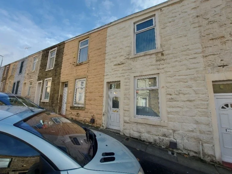 102 Dowry Street, Accrington