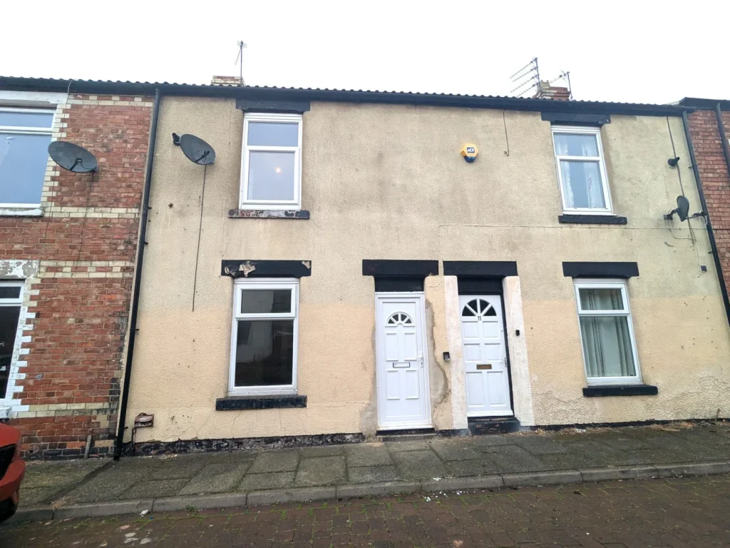12 Edward Street, Bishop Auckland