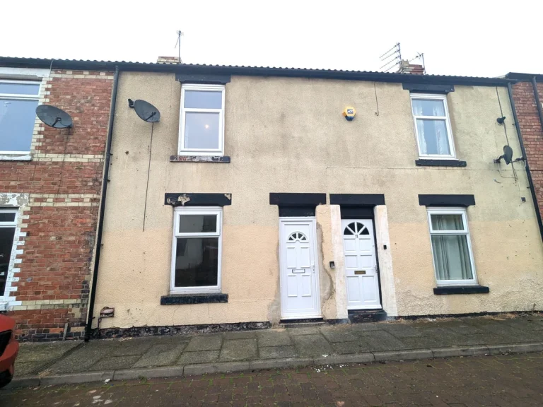 12 Edward Street, Bishop Auckland