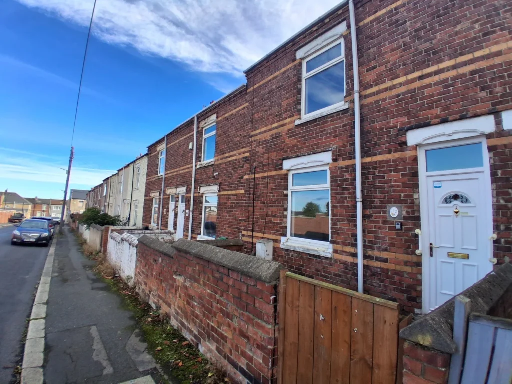 12 South Terrace, Peterlee