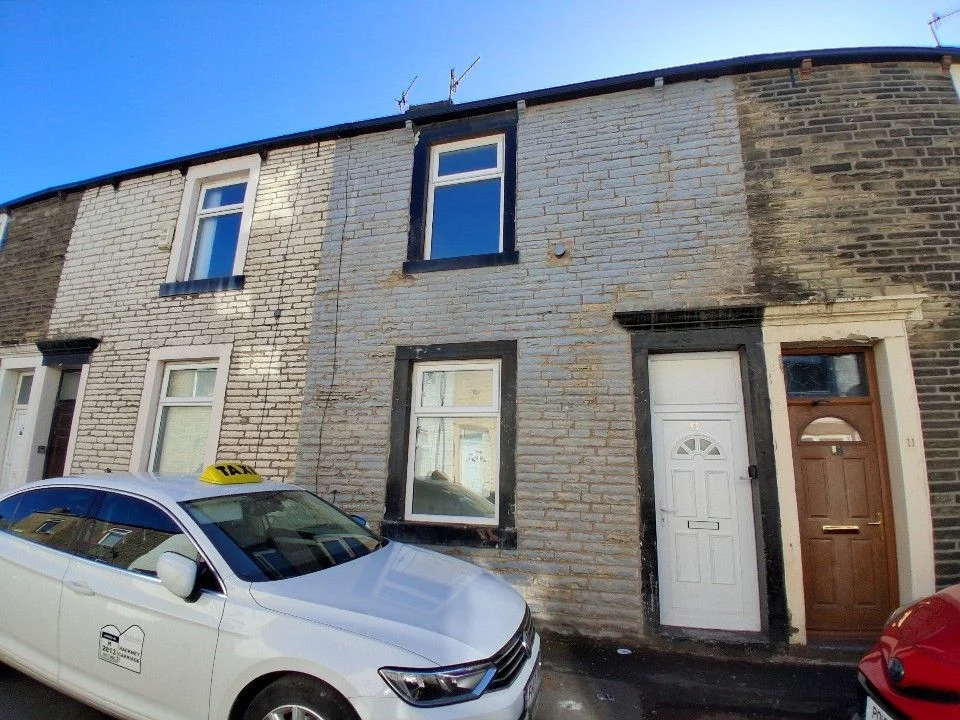 13 Randall Street, Burnley