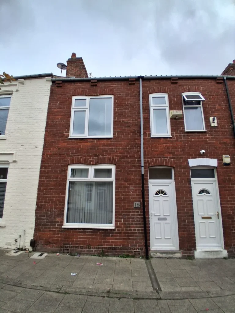 18 St Oswald’s Street, Hartlepool