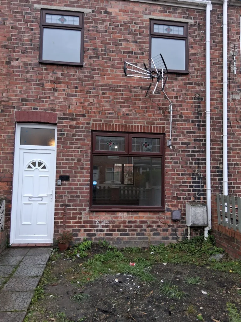 19 Albion Avenue, Shildon